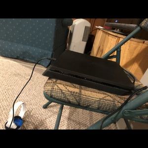 ps4 plus, controller, headset, and spider man